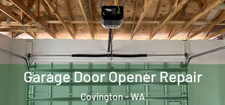  Garage Door Opener Repair Covington - WA