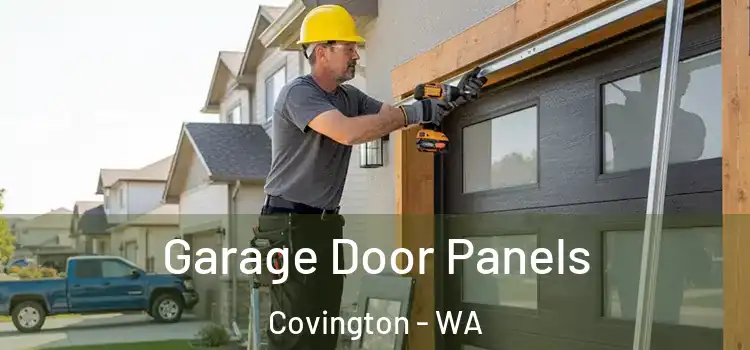  Garage Door Panels Covington - WA