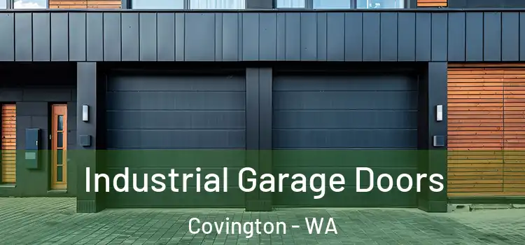  Industrial Garage Doors Covington - WA
