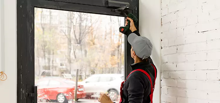 Comprehensive Door Closer Services in Covington, WA