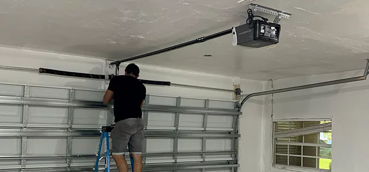 Garage Door Opener Repair Near Me in Covington, WA