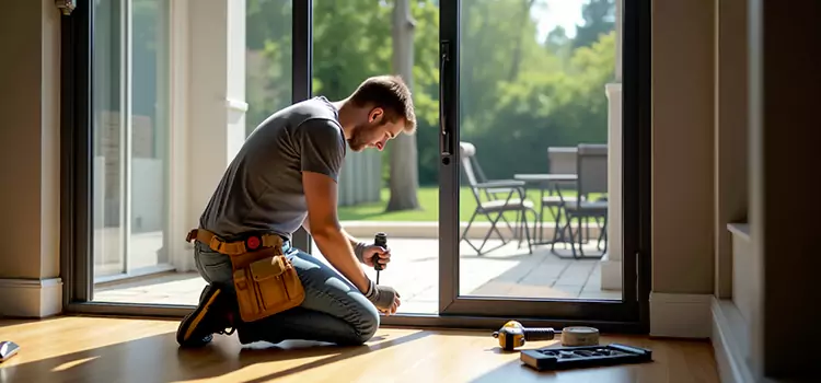 Comprehensive Solutions for Every Glass Door Need in Covington, WA
