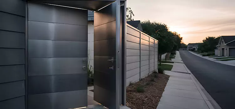Comprehensive Steel Door Solutions in Covington, WA