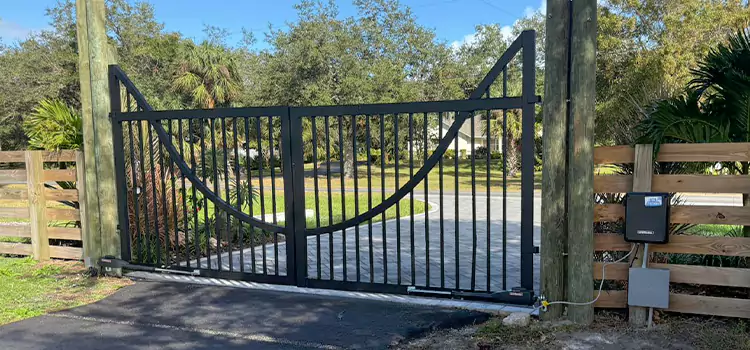 Why Choose Us for Your Automatic Gate Needs in Covington, WA?
