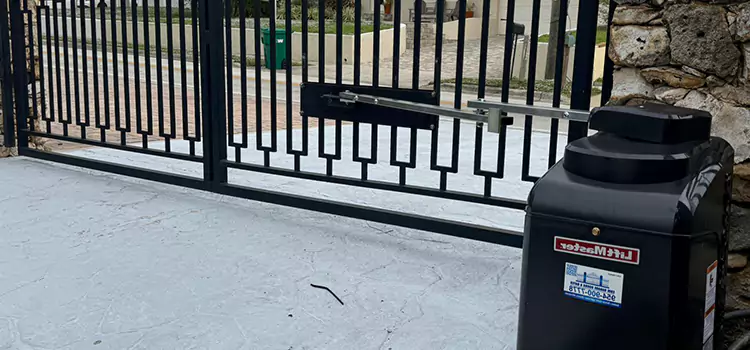 Seamless Installation and Support for Your New Gate in Covington, WA