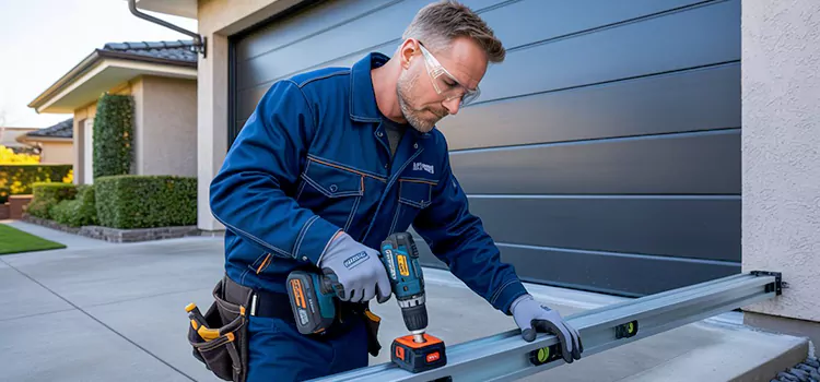 Why Choose Us for Garage Door Off Track Services in Covington, Washington?