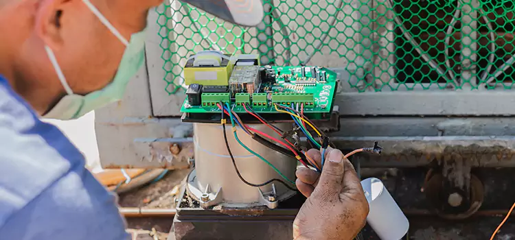 Electric Gate Motor Replacement in Covington, WA