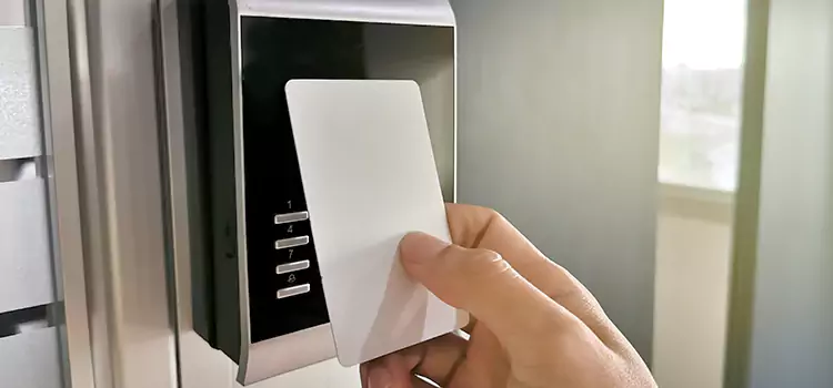 Advanced RFID Technology Integration in Covington, WA