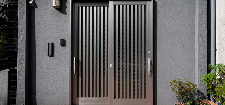 Specialized Steel Door Services in Covington, WA
