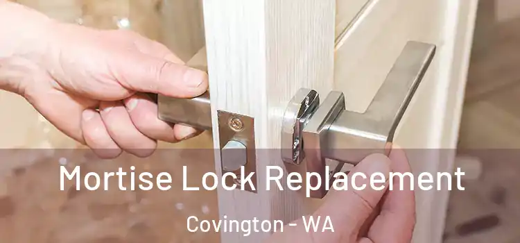 Mortise Lock Replacement Covington - WA
