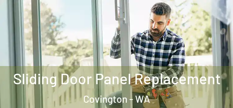  Sliding Door Panel Replacement Covington - WA