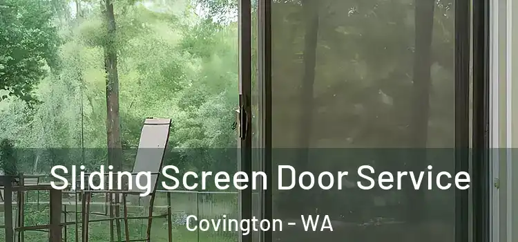  Sliding Screen Door Service Covington - WA